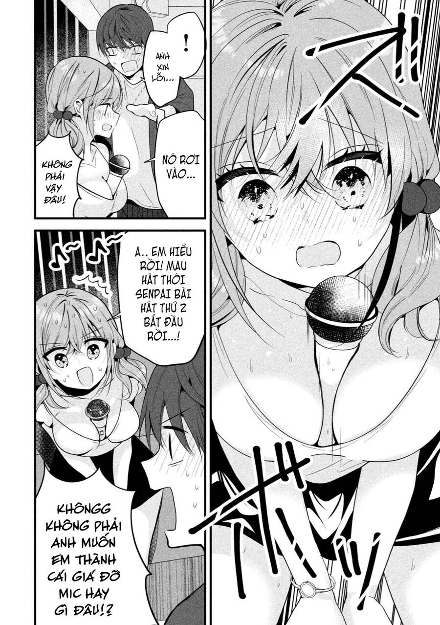 Senpai! Em Không Cố Ý Đâu! Chapter 10 - 7