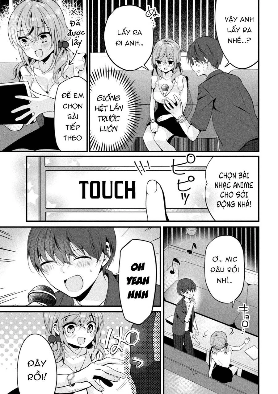 Senpai! Em Không Cố Ý Đâu! Chapter 10 - 8