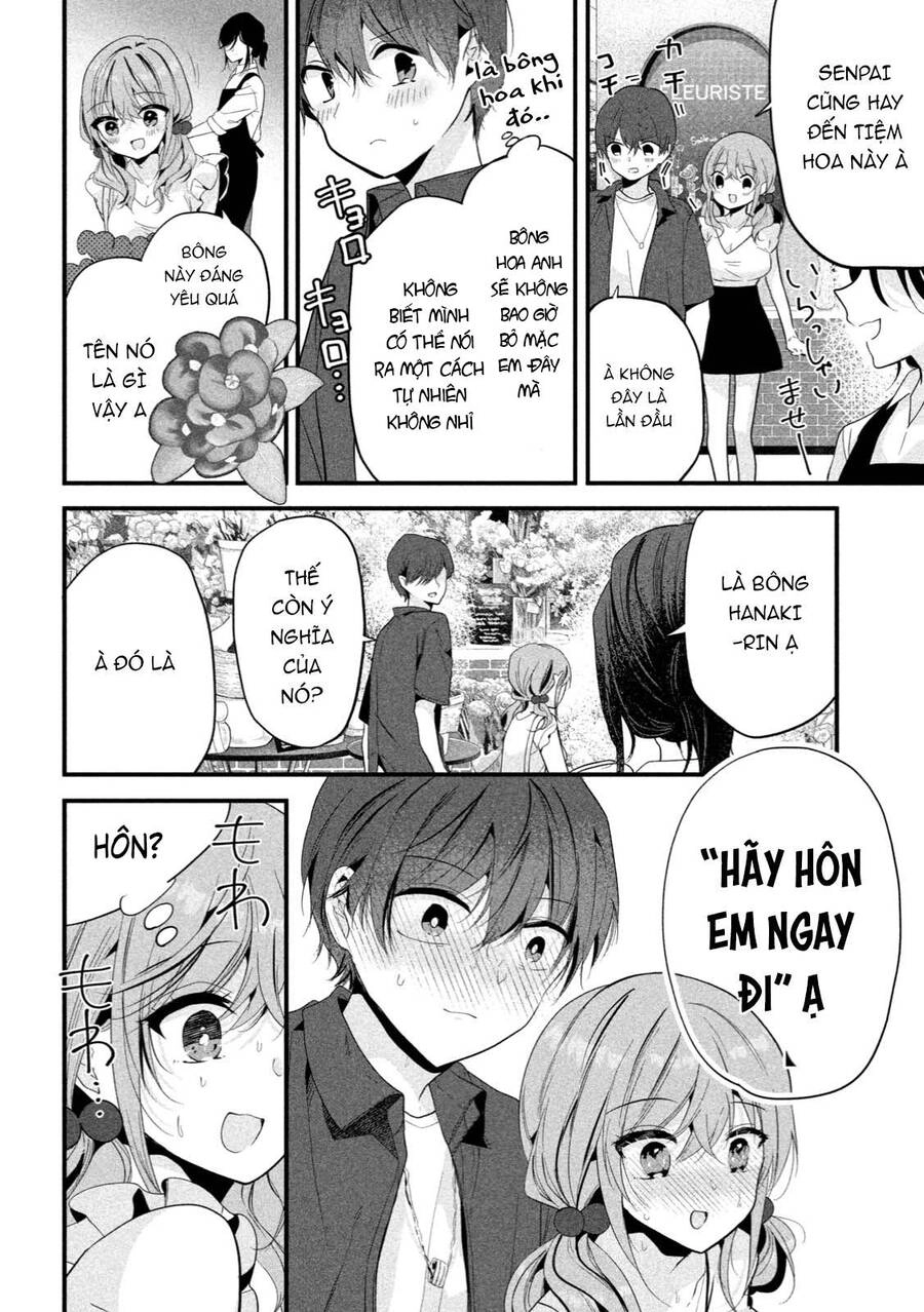 Senpai! Em Không Cố Ý Đâu! Chapter 11 - 5