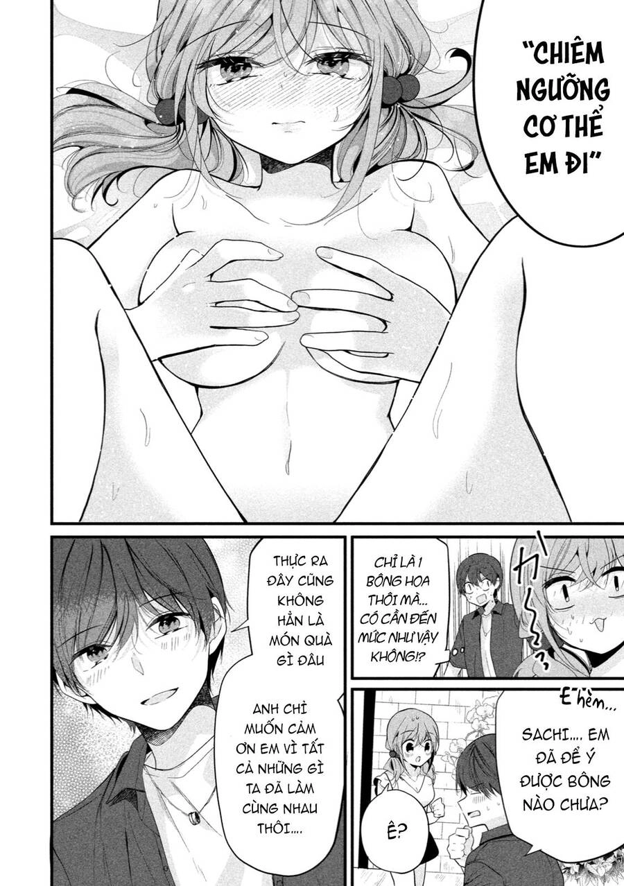 Senpai! Em Không Cố Ý Đâu! Chapter 11 - 7
