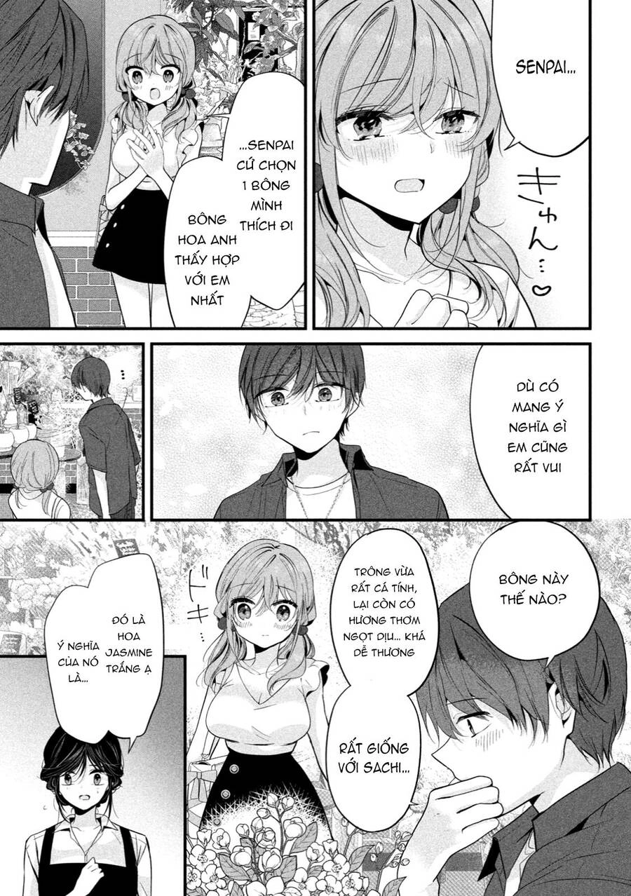 Senpai! Em Không Cố Ý Đâu! Chapter 11 - 8