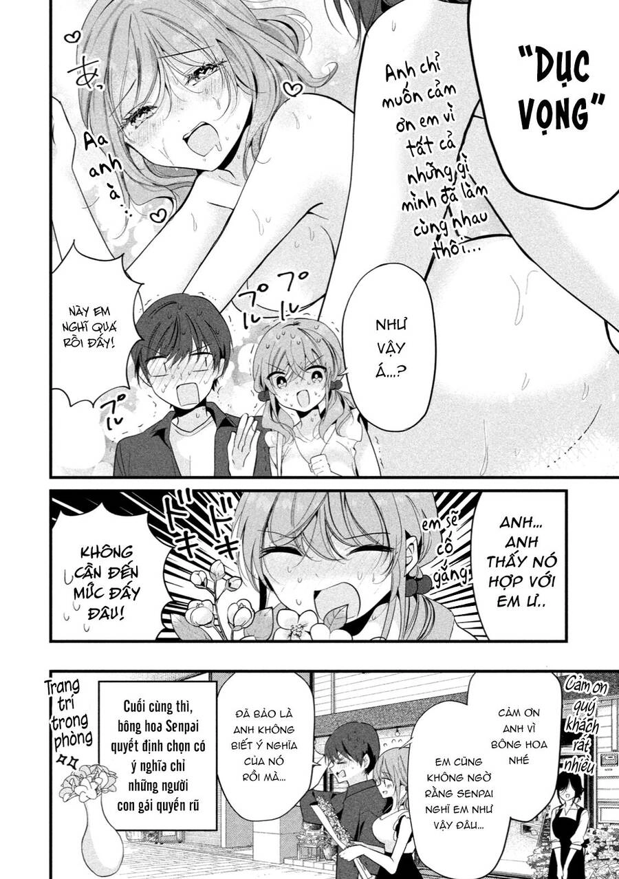 Senpai! Em Không Cố Ý Đâu! Chapter 11 - 9