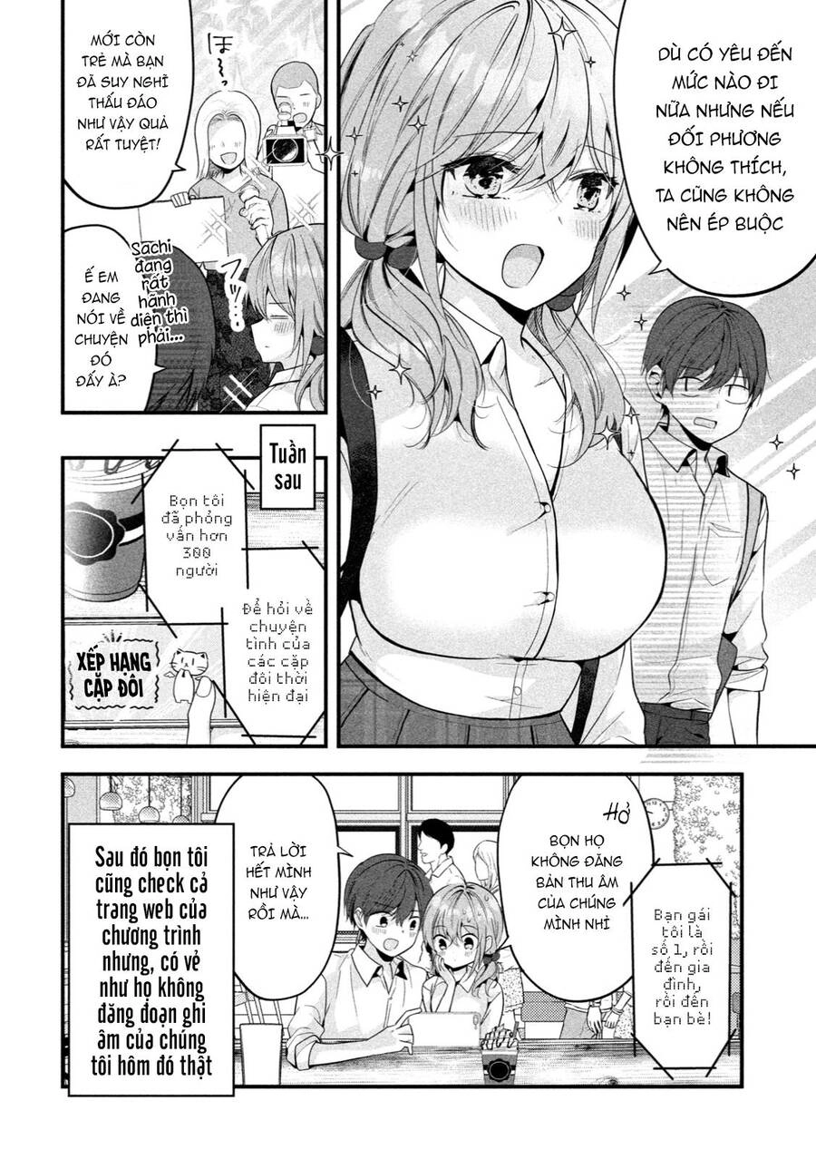 Senpai! Em Không Cố Ý Đâu! Chapter 12 - 7