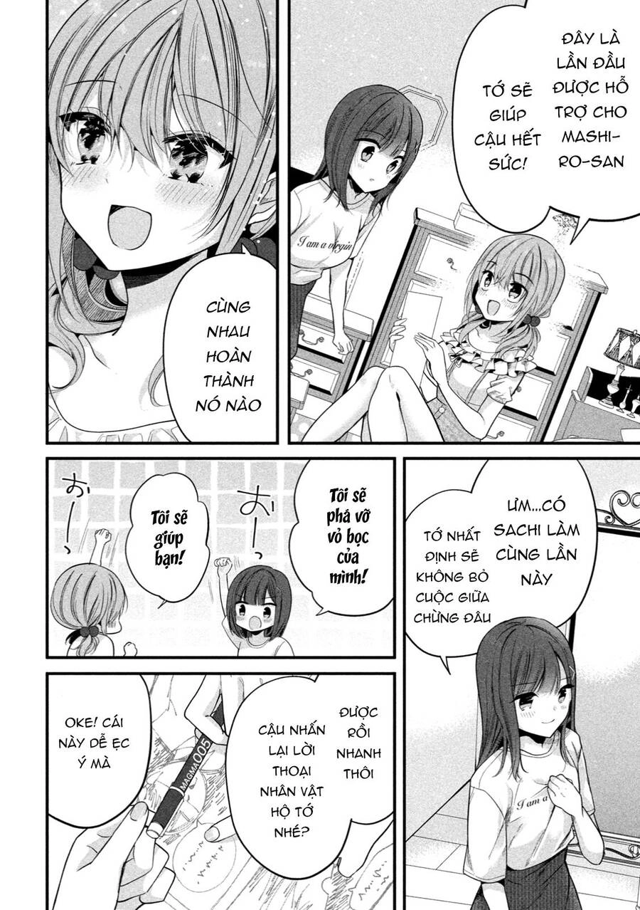 Senpai! Em Không Cố Ý Đâu! Chapter 13 - 6