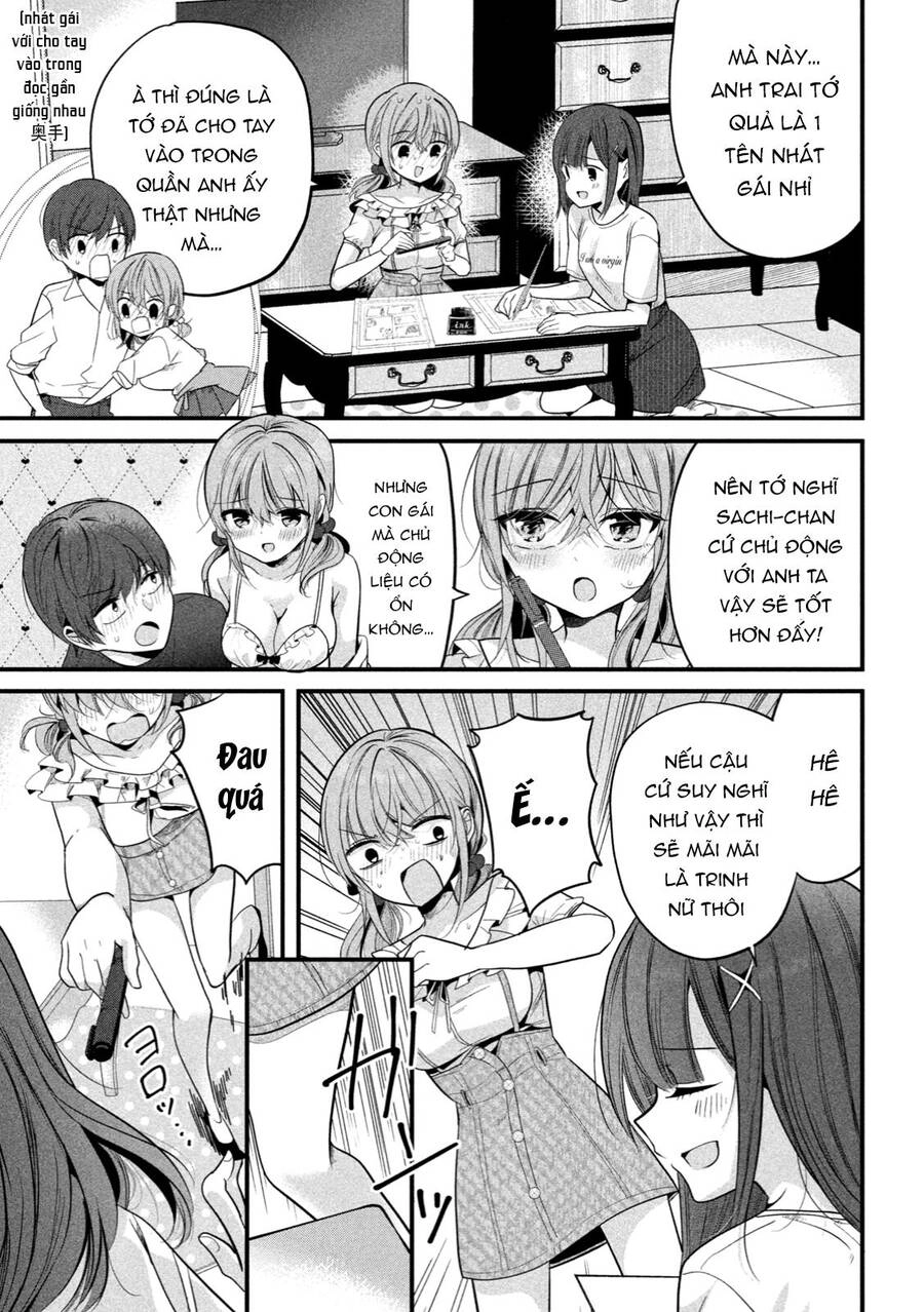 Senpai! Em Không Cố Ý Đâu! Chapter 13 - 7