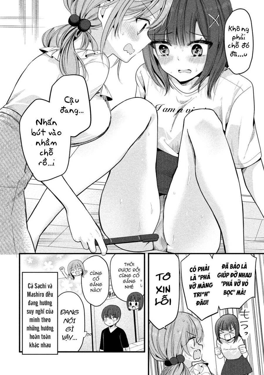 Senpai! Em Không Cố Ý Đâu! Chapter 13 - 8