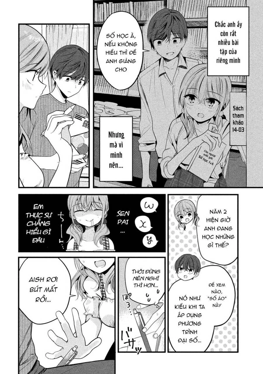 Senpai! Em Không Cố Ý Đâu! Chapter 14 - 3