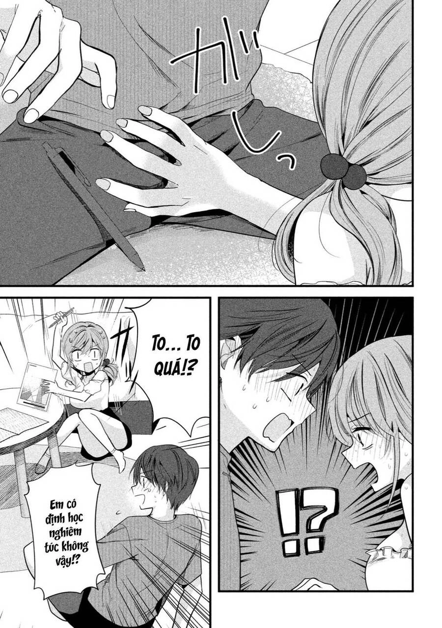 Senpai! Em Không Cố Ý Đâu! Chapter 14 - 4