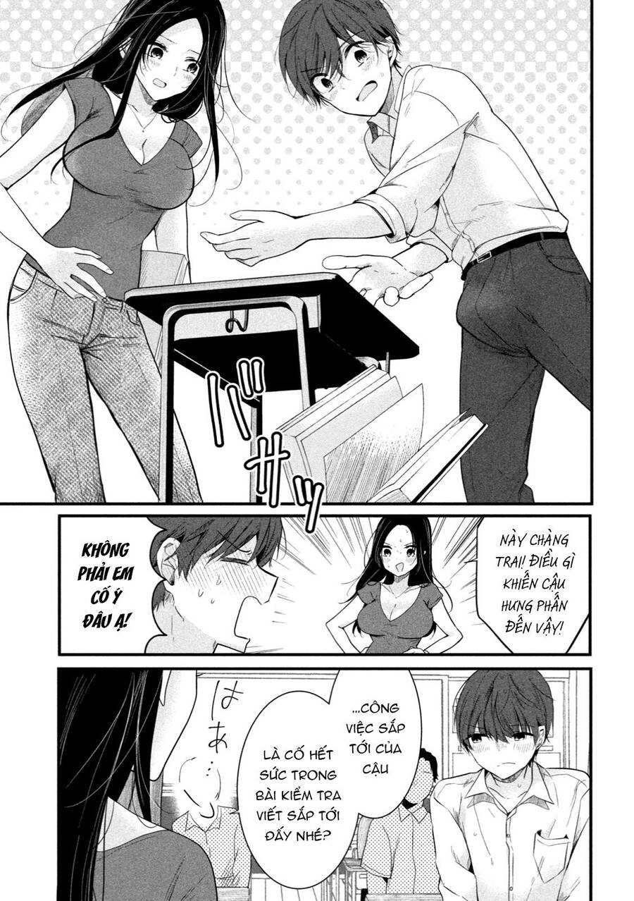 Senpai! Em Không Cố Ý Đâu! Chapter 15 - 6