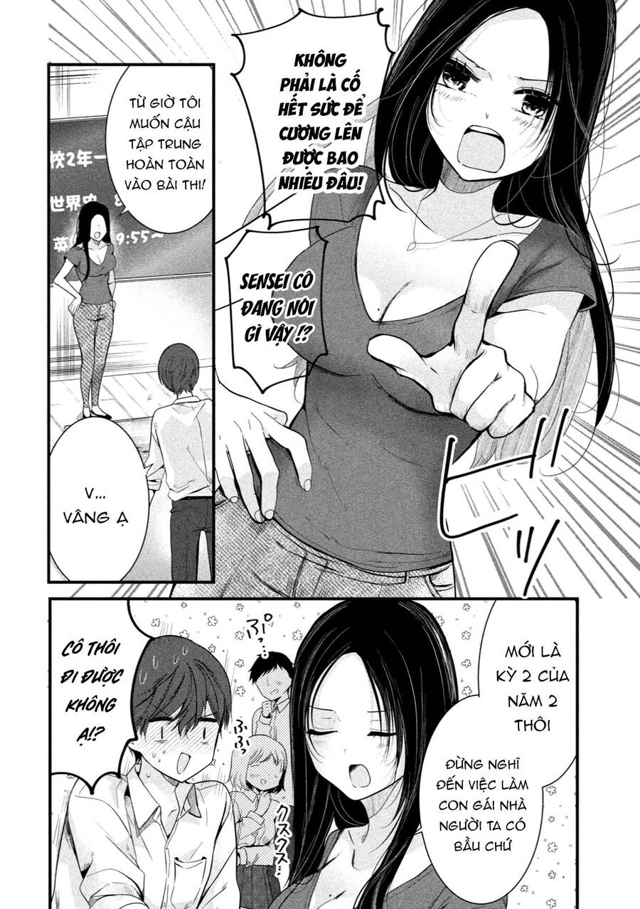 Senpai! Em Không Cố Ý Đâu! Chapter 15 - 7