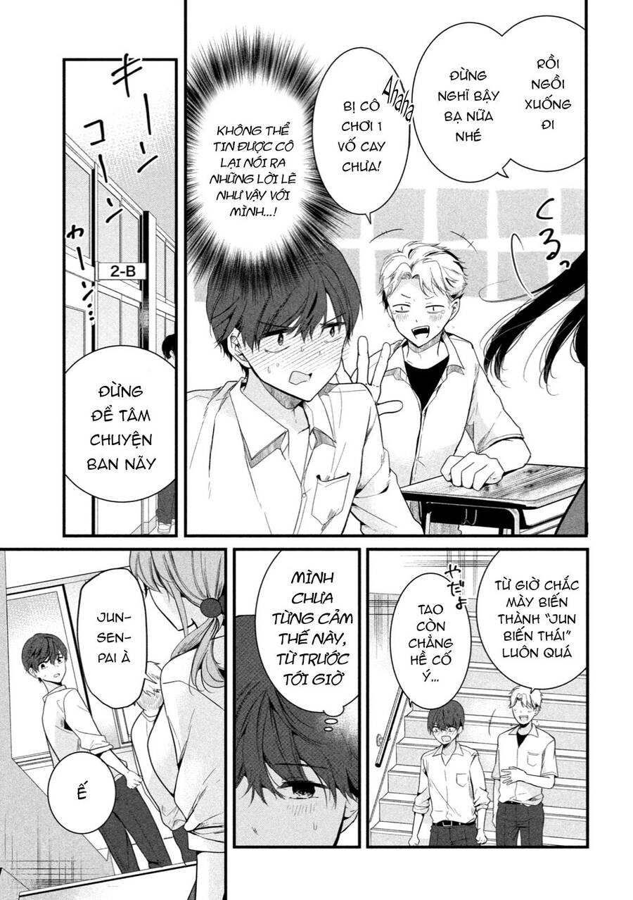 Senpai! Em Không Cố Ý Đâu! Chapter 15 - 8