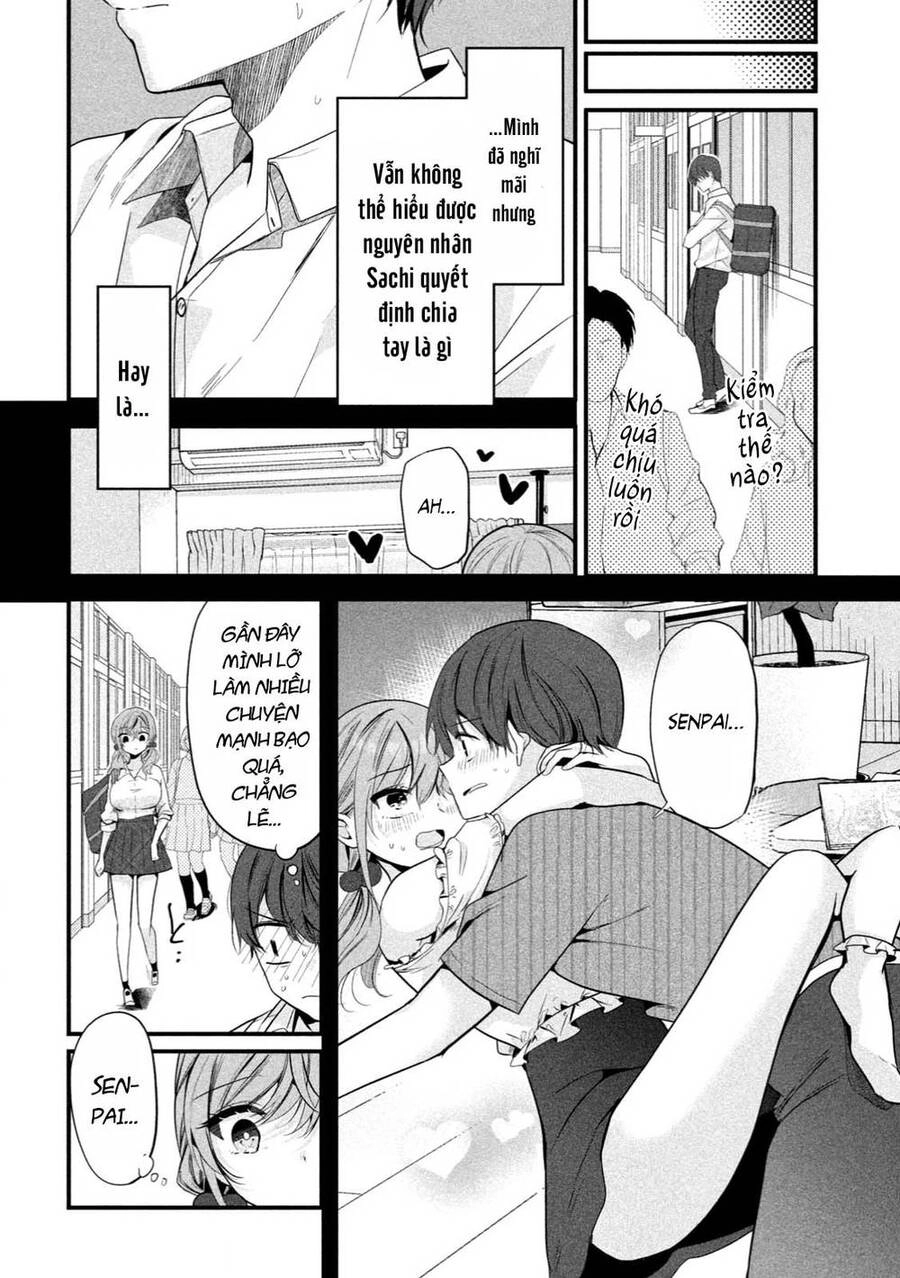 Senpai! Em Không Cố Ý Đâu! Chapter 16 - 2