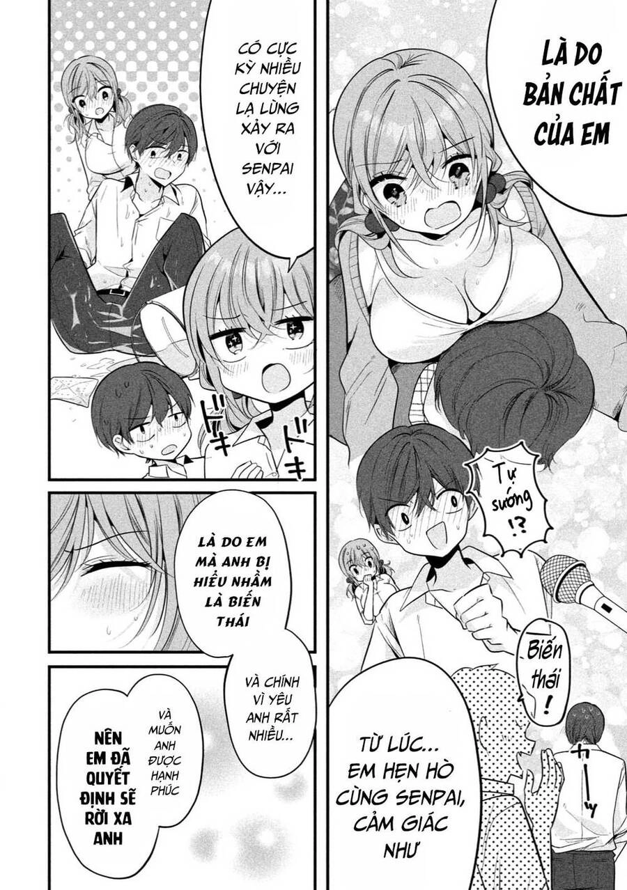 Senpai! Em Không Cố Ý Đâu! Chapter 16 - 4