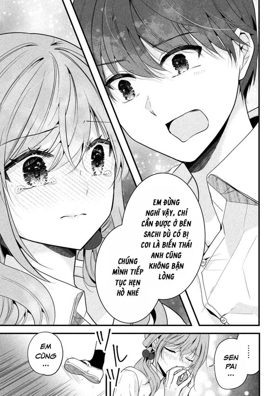 Senpai! Em Không Cố Ý Đâu! Chapter 16 - 5