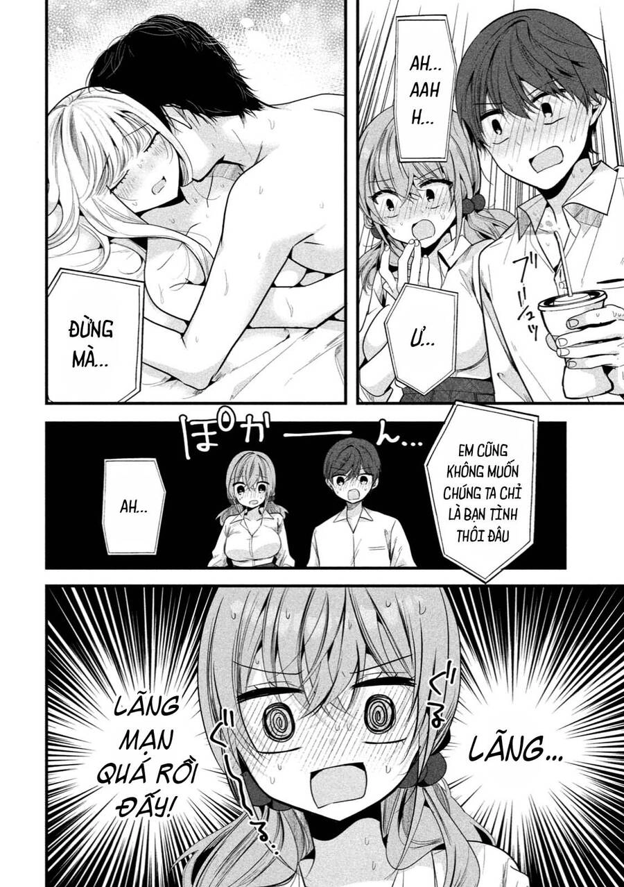 Senpai! Em Không Cố Ý Đâu! Chapter 17 - 9