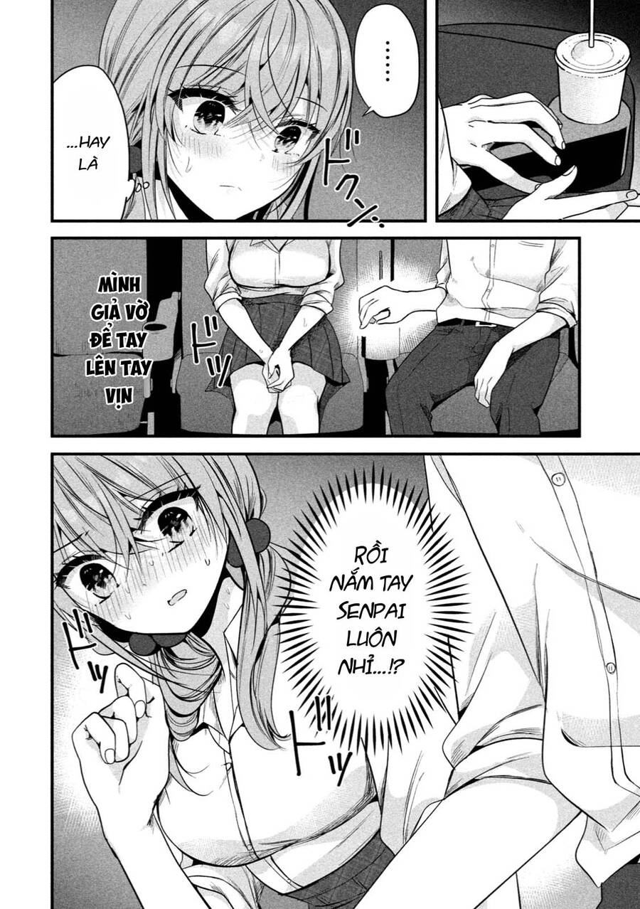 Senpai! Em Không Cố Ý Đâu! Chapter 17 - 11