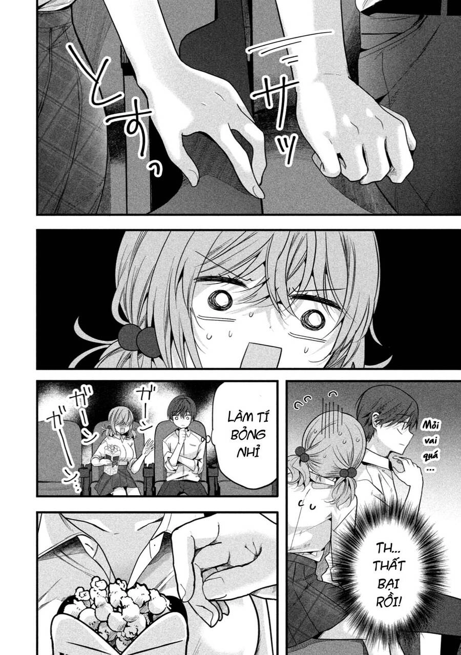 Senpai! Em Không Cố Ý Đâu! Chapter 18 - 2