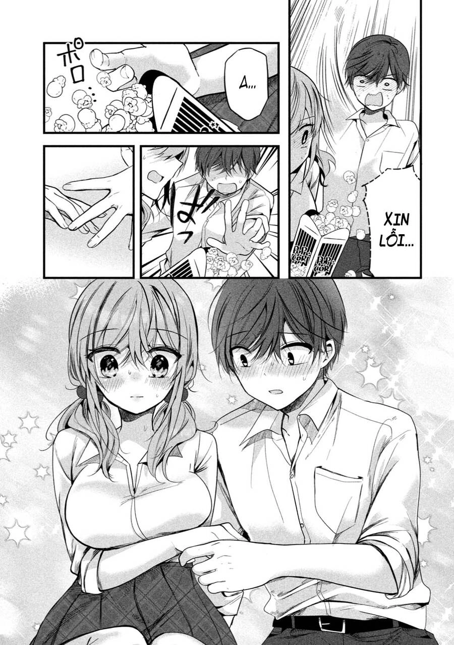 Senpai! Em Không Cố Ý Đâu! Chapter 18 - 5