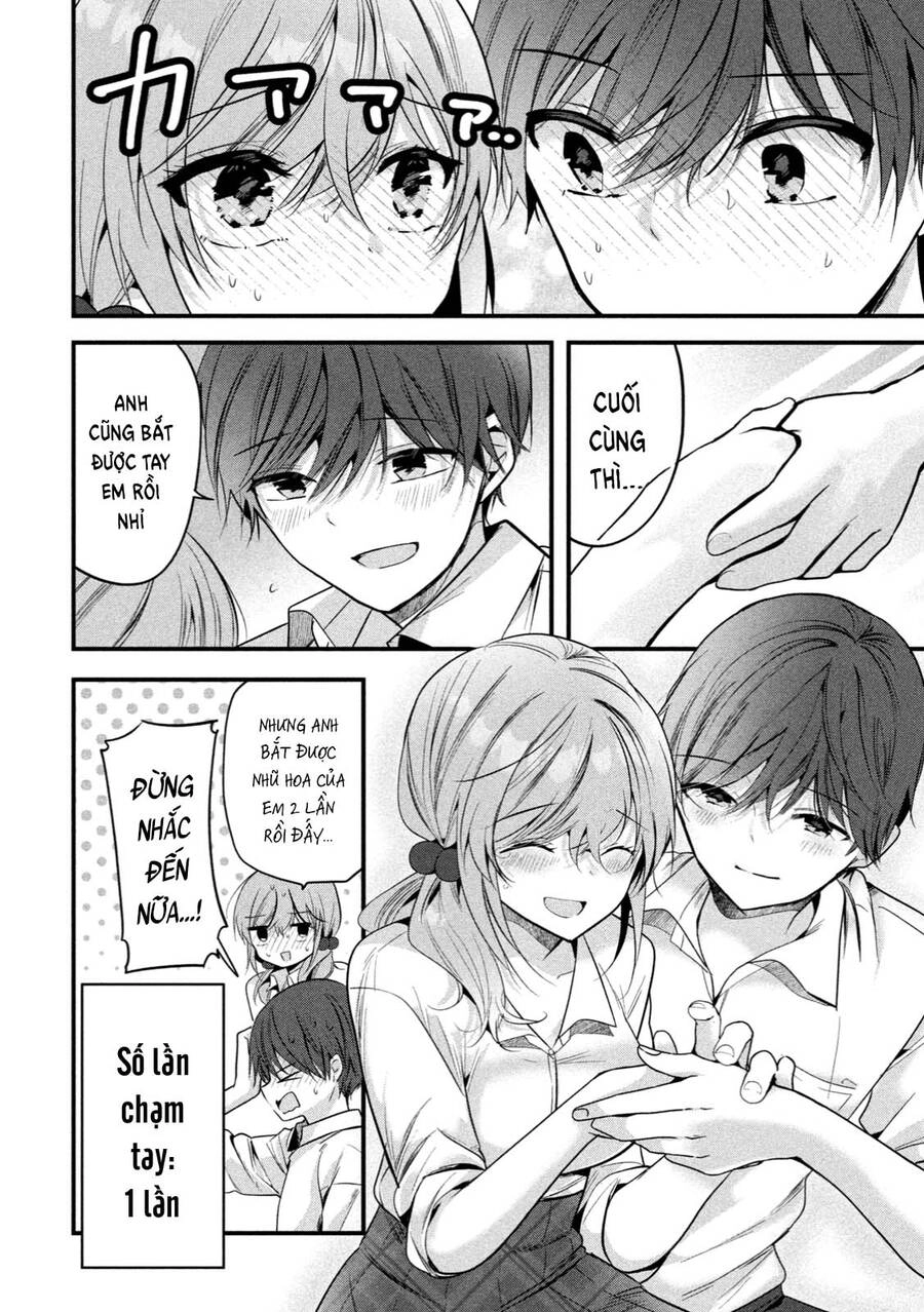 Senpai! Em Không Cố Ý Đâu! Chapter 18 - 6