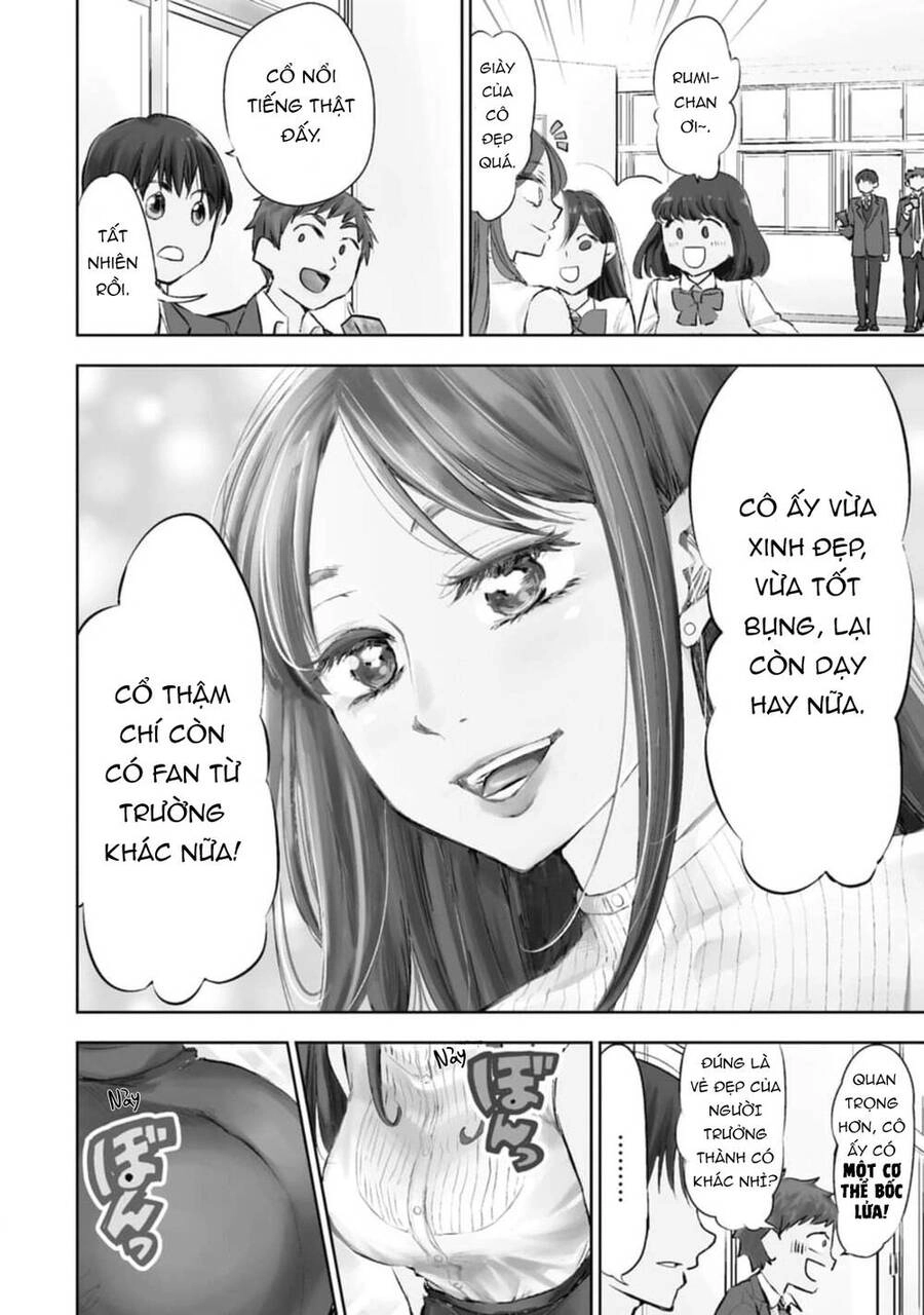 Cô Luộm Thuộm Quá Đấy, Hotta-Sensei! Chapter 1 - 7