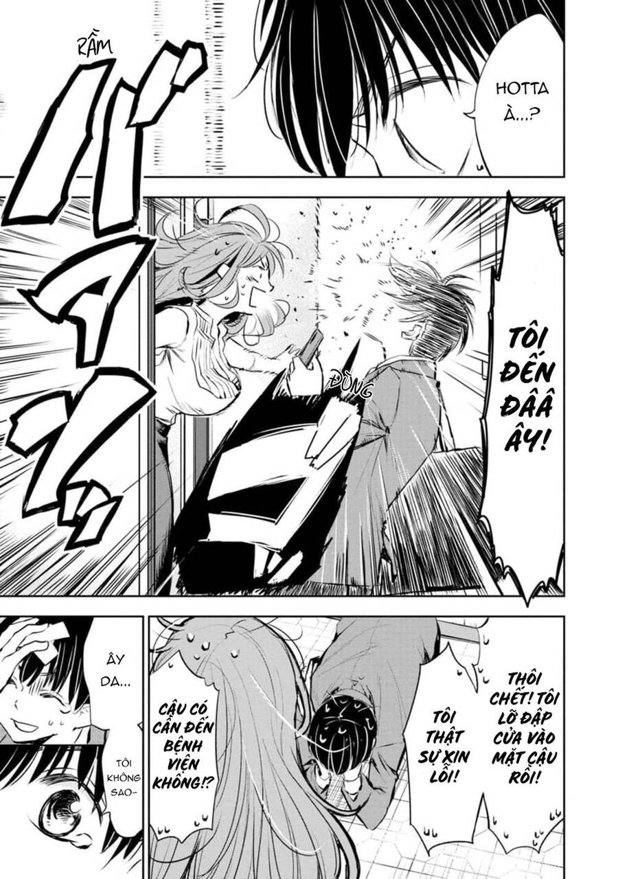 Cô Luộm Thuộm Quá Đấy, Hotta-Sensei! Chapter 1 - 12