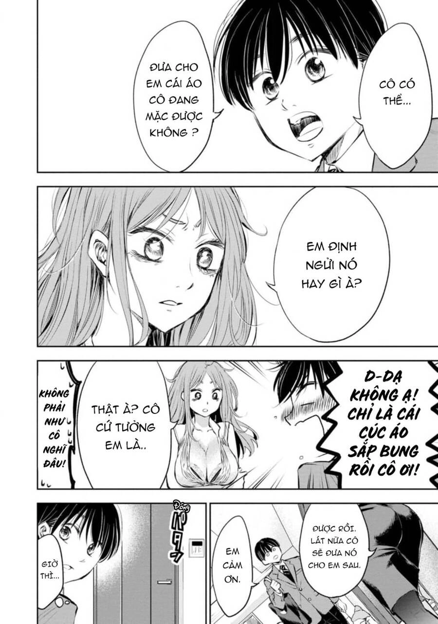 Cô Luộm Thuộm Quá Đấy, Hotta-Sensei! Chapter 2 - 2