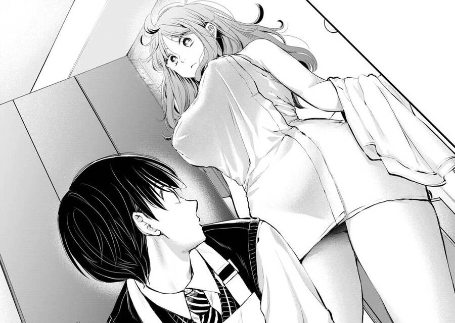 Cô Luộm Thuộm Quá Đấy, Hotta-Sensei! Chapter 2 - 6