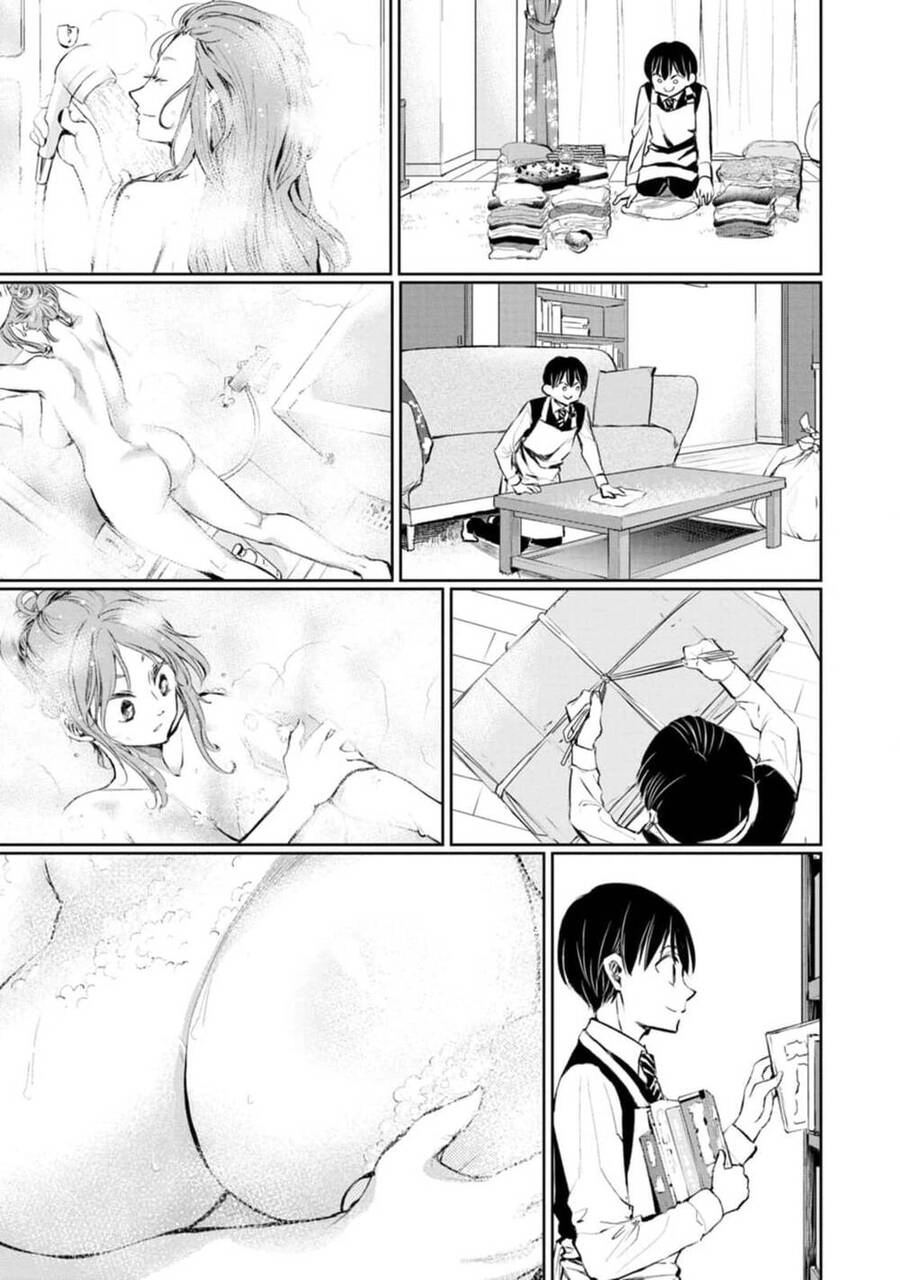 Cô Luộm Thuộm Quá Đấy, Hotta-Sensei! Chapter 2 - 8