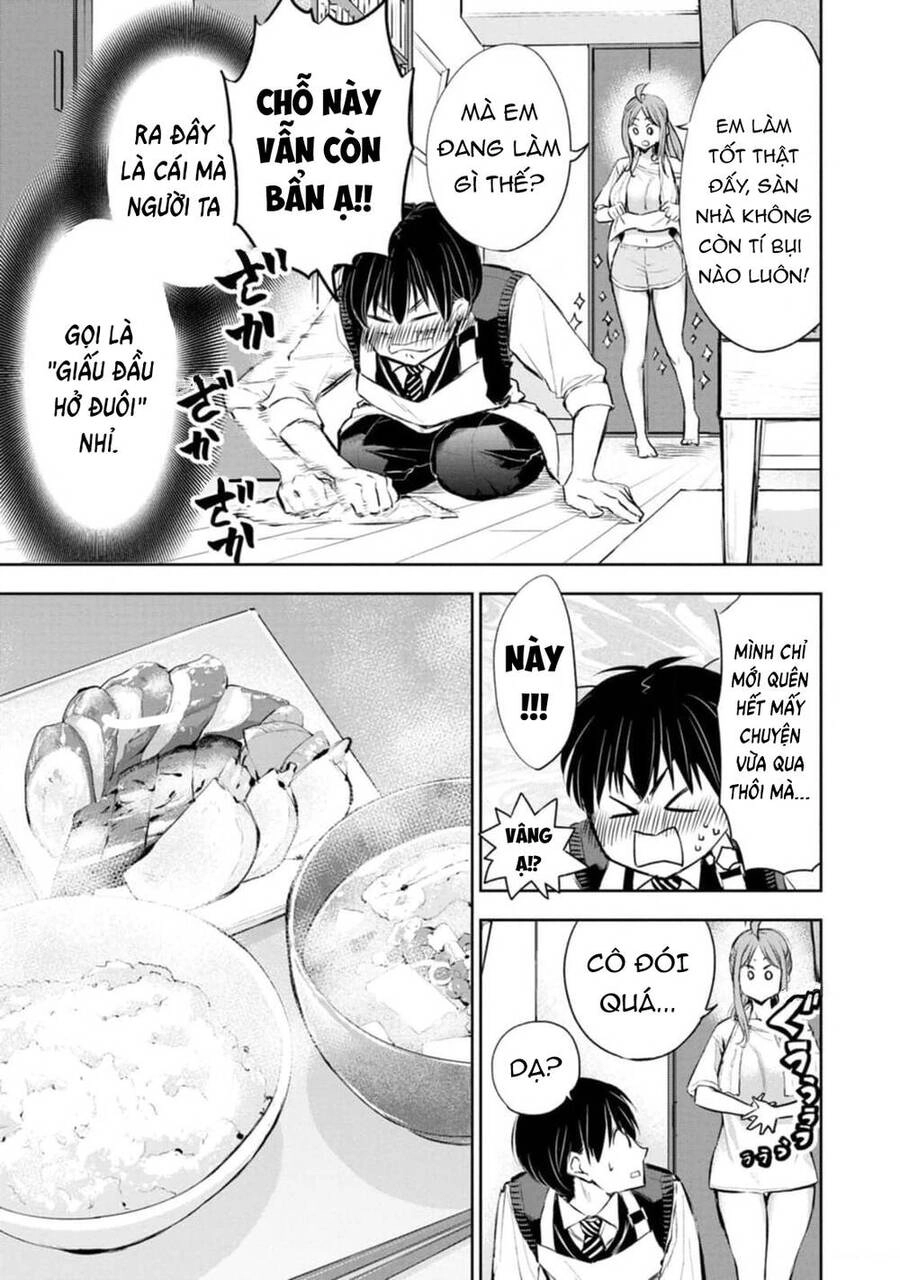 Cô Luộm Thuộm Quá Đấy, Hotta-Sensei! Chapter 3 - 3