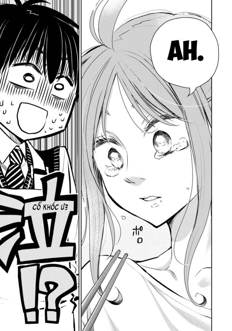 Cô Luộm Thuộm Quá Đấy, Hotta-Sensei! Chapter 3 - 5