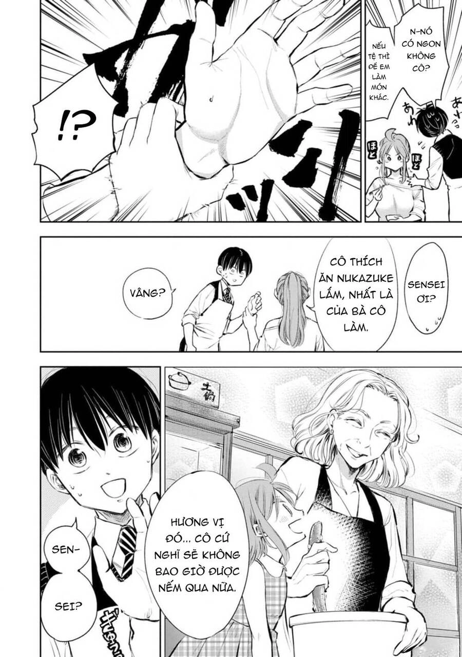 Cô Luộm Thuộm Quá Đấy, Hotta-Sensei! Chapter 3 - 6