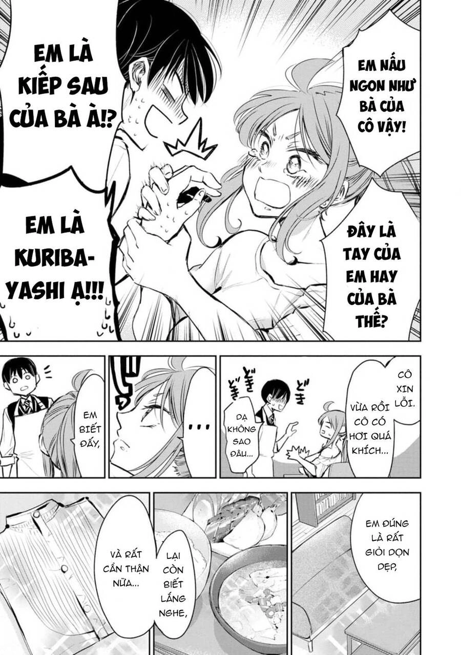 Cô Luộm Thuộm Quá Đấy, Hotta-Sensei! Chapter 3 - 7