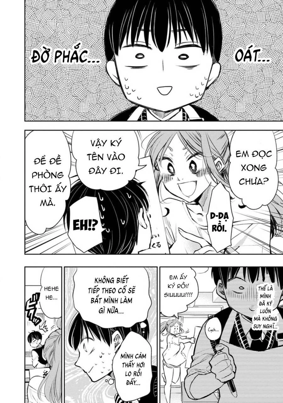 Cô Luộm Thuộm Quá Đấy, Hotta-Sensei! Chapter 3 - 11