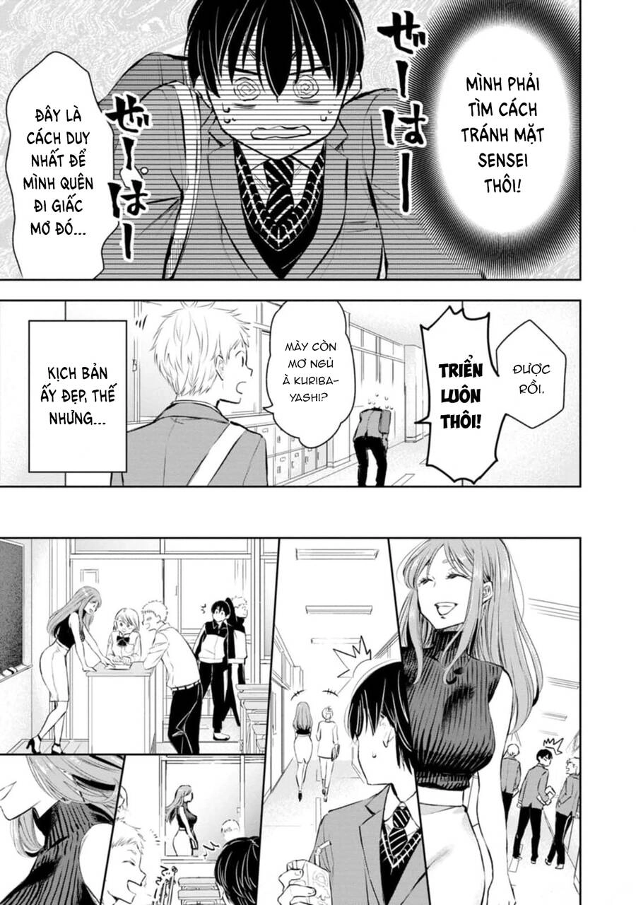 Cô Luộm Thuộm Quá Đấy, Hotta-Sensei! Chapter 4 - 8