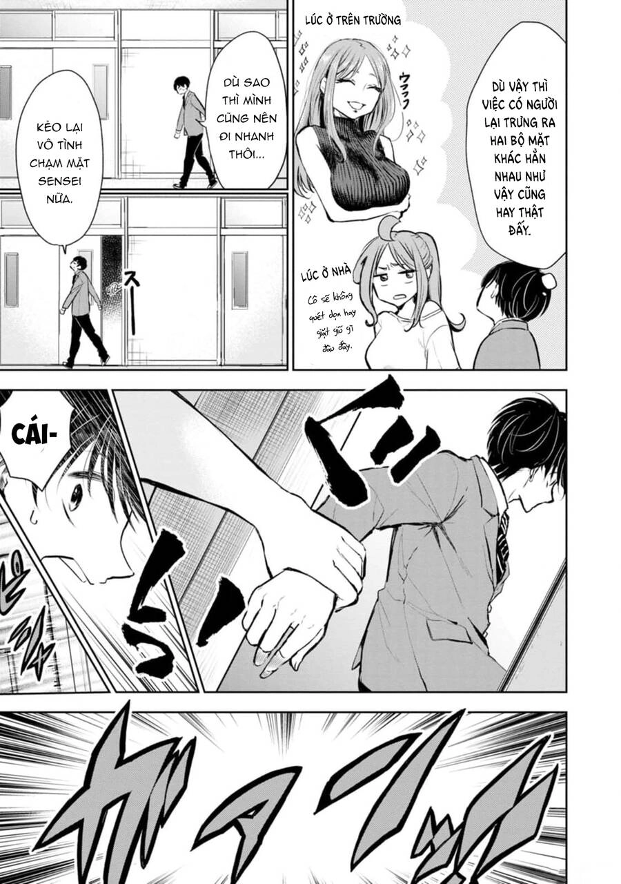 Cô Luộm Thuộm Quá Đấy, Hotta-Sensei! Chapter 4 - 10