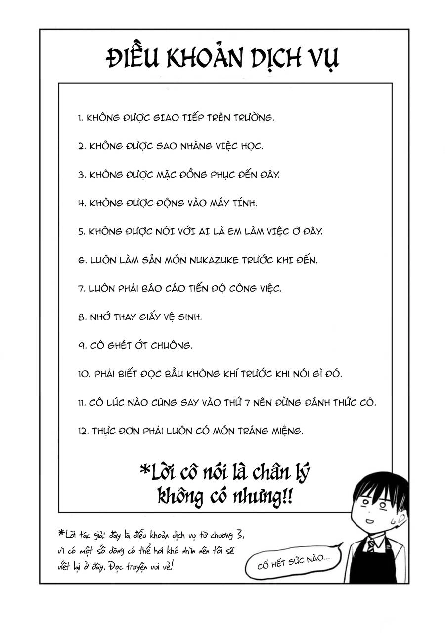 Cô Luộm Thuộm Quá Đấy, Hotta-Sensei! Chapter 4 - 16