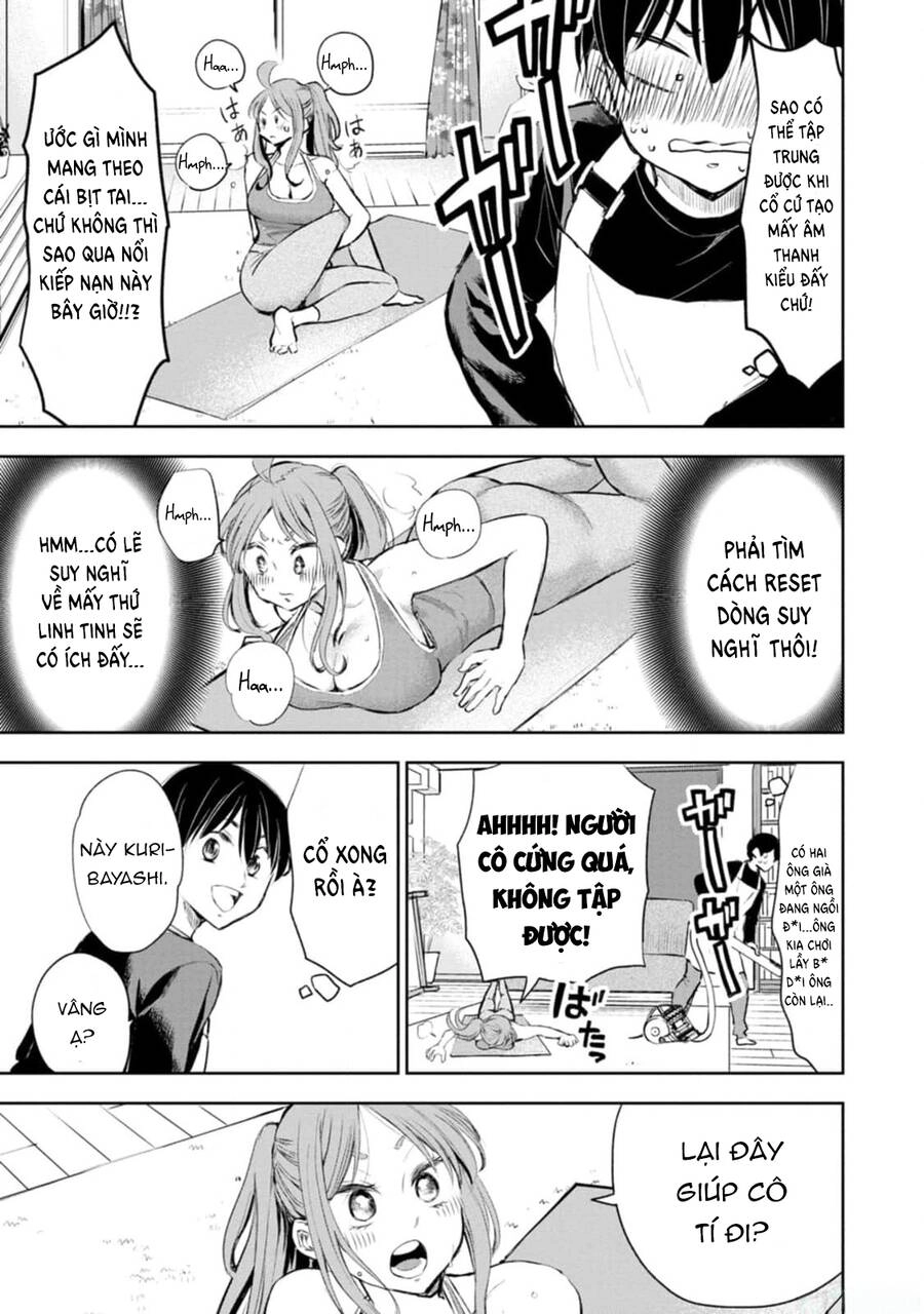 Cô Luộm Thuộm Quá Đấy, Hotta-Sensei! Chapter 5 - 6