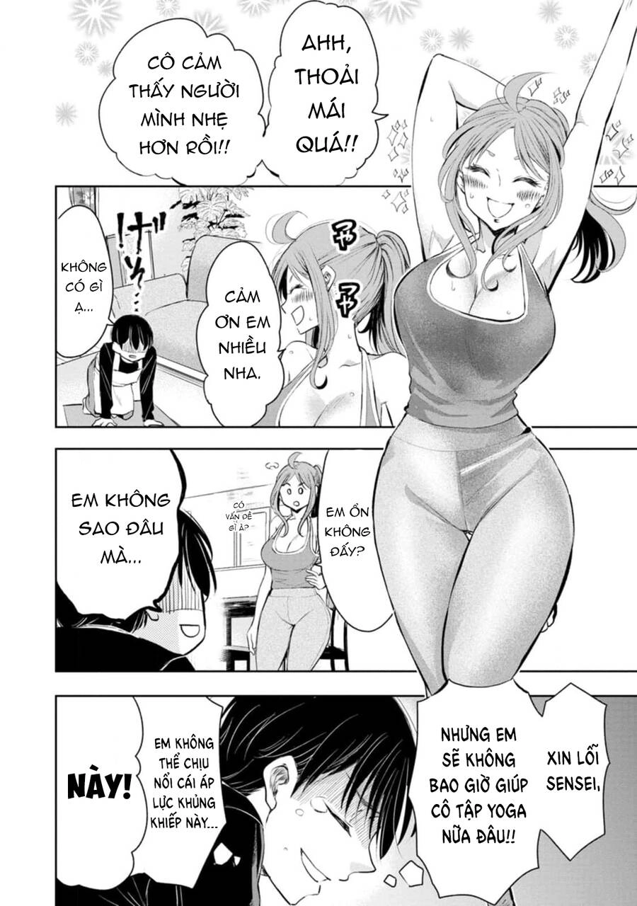 Cô Luộm Thuộm Quá Đấy, Hotta-Sensei! Chapter 5 - 11