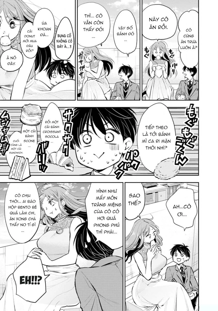 Cô Luộm Thuộm Quá Đấy, Hotta-Sensei! Chapter 6 - 6