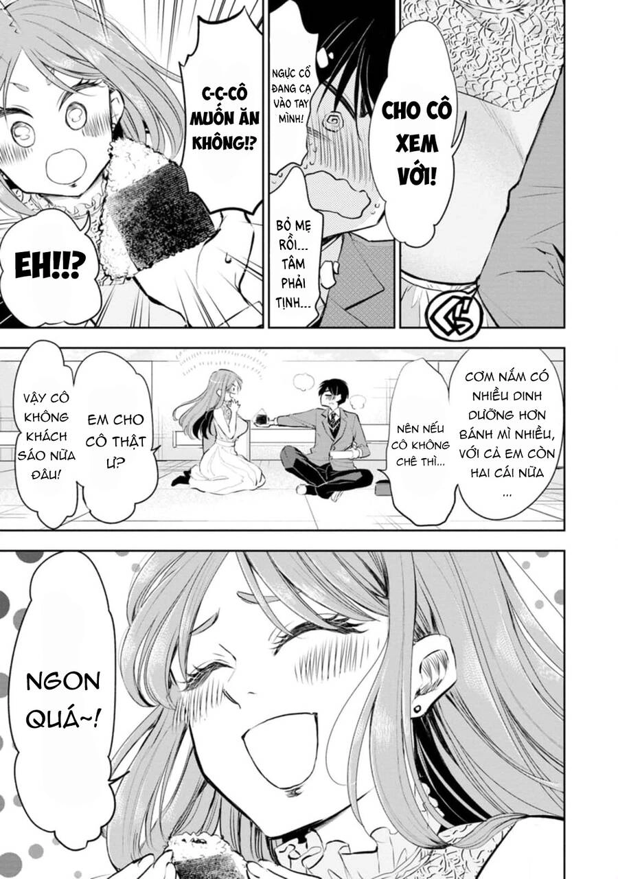 Cô Luộm Thuộm Quá Đấy, Hotta-Sensei! Chapter 6 - 8