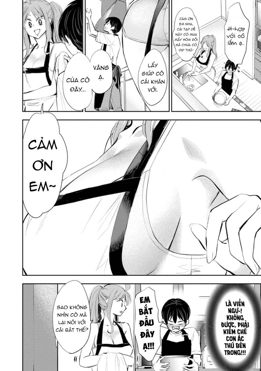 Cô Luộm Thuộm Quá Đấy, Hotta-Sensei! Chapter 7 - 5