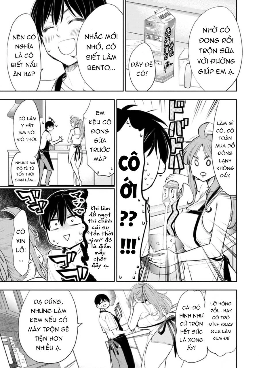 Cô Luộm Thuộm Quá Đấy, Hotta-Sensei! Chapter 7 - 6