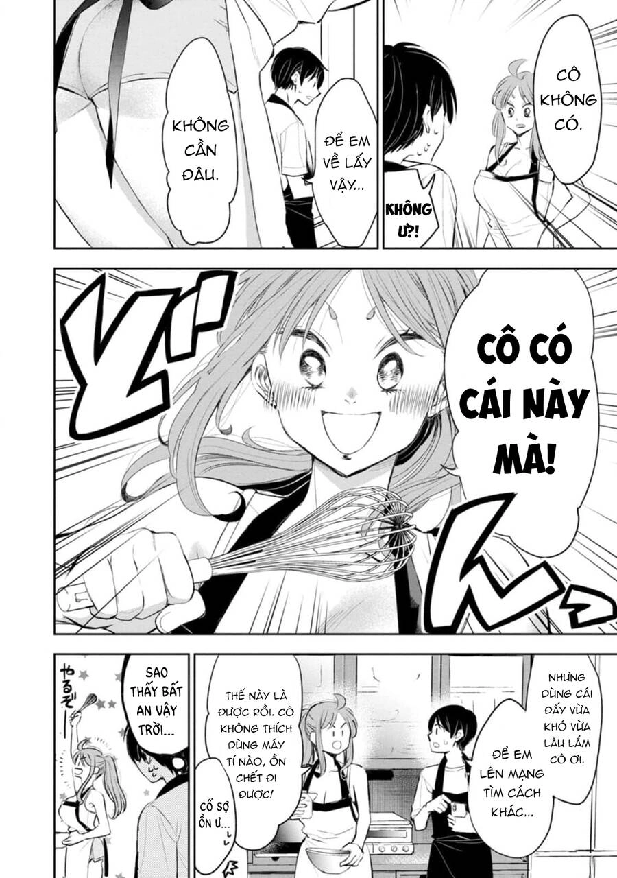 Cô Luộm Thuộm Quá Đấy, Hotta-Sensei! Chapter 7 - 7