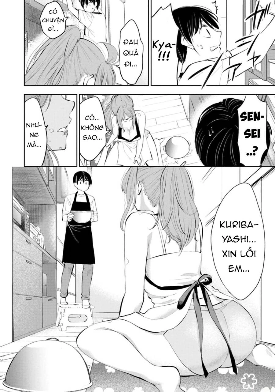 Cô Luộm Thuộm Quá Đấy, Hotta-Sensei! Chapter 7 - 9