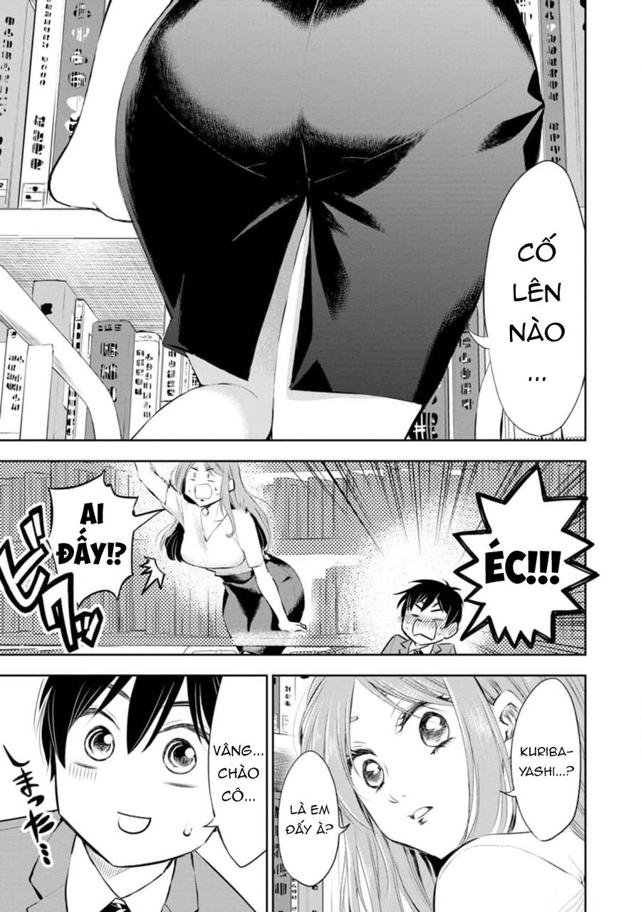 Cô Luộm Thuộm Quá Đấy, Hotta-Sensei! Chapter 8 - 4