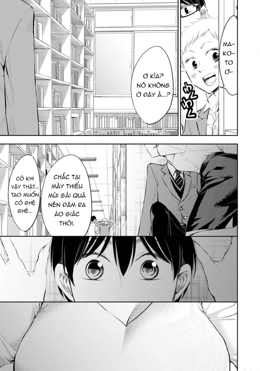 Cô Luộm Thuộm Quá Đấy, Hotta-Sensei! Chapter 8 - 8