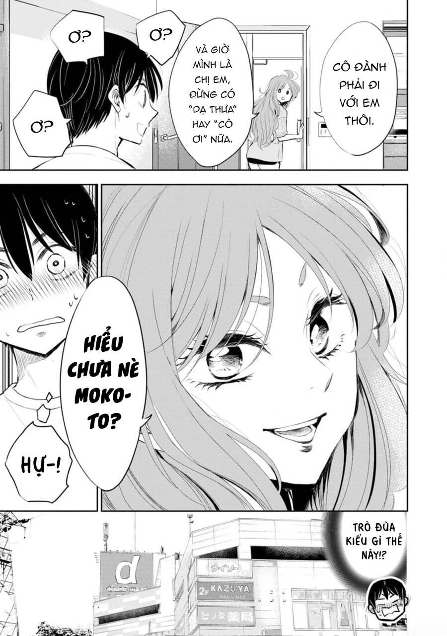 Cô Luộm Thuộm Quá Đấy, Hotta-Sensei! Chapter 9 - 4