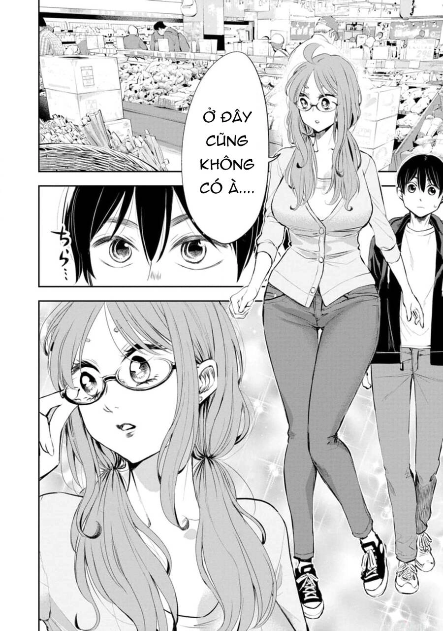 Cô Luộm Thuộm Quá Đấy, Hotta-Sensei! Chapter 9 - 5