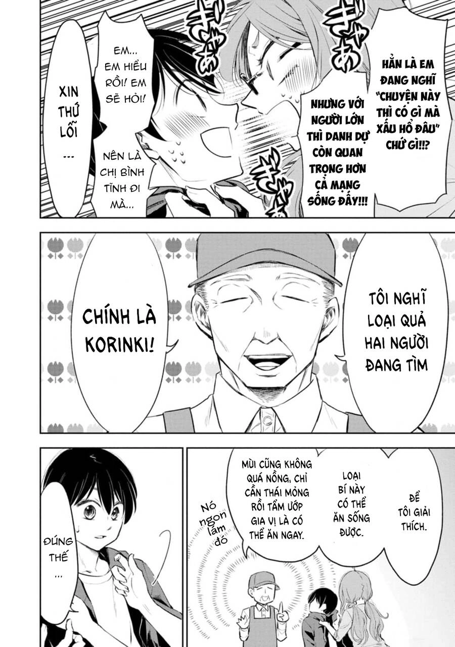 Cô Luộm Thuộm Quá Đấy, Hotta-Sensei! Chapter 9 - 9