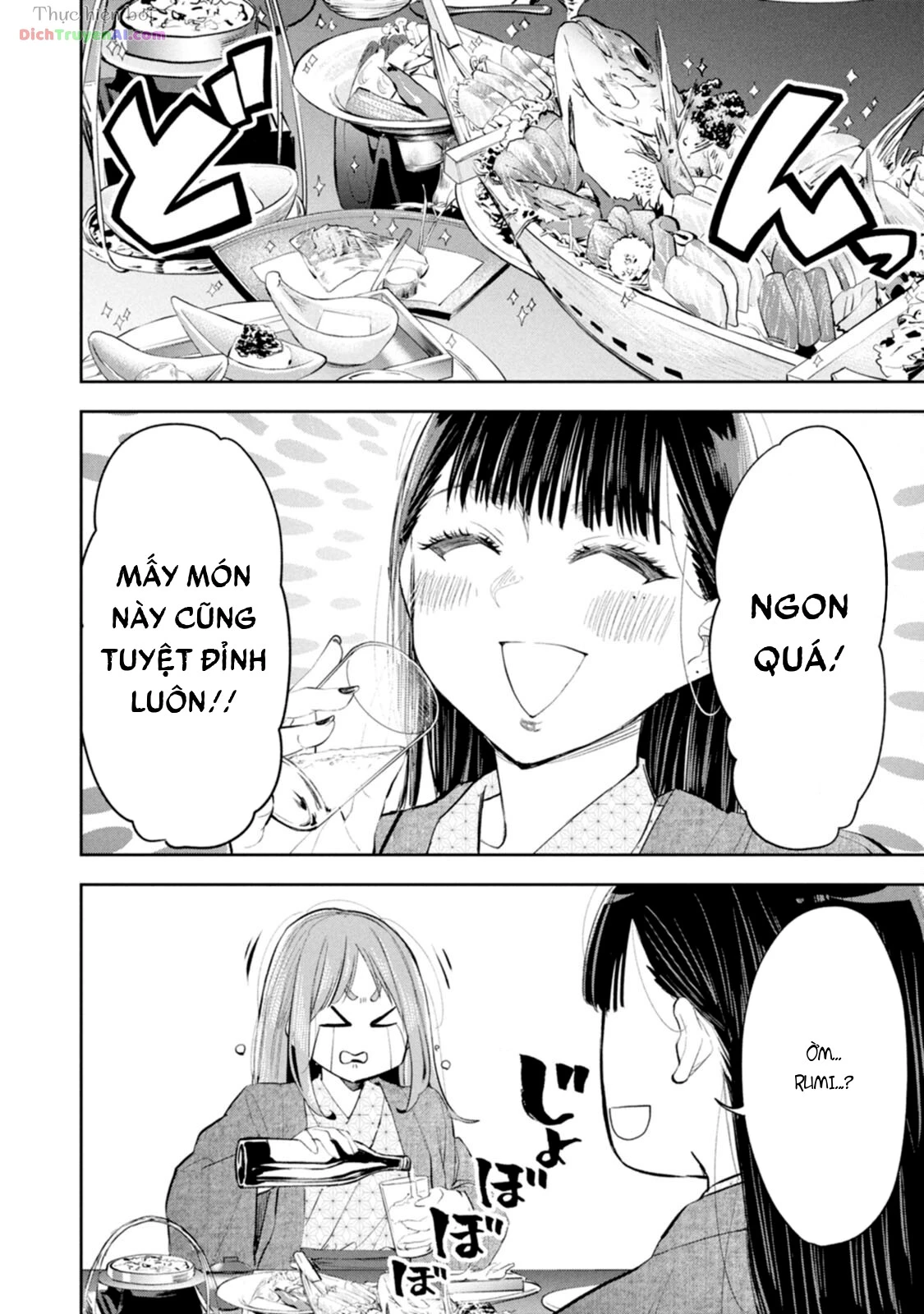 Cô Luộm Thuộm Quá Đấy, Hotta-Sensei! Chapter 67 - 10